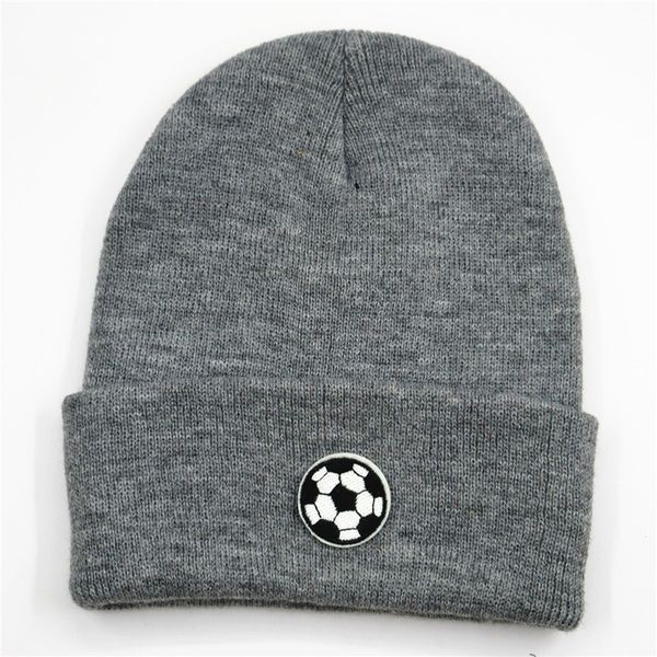 ldslyjr cotton football embroidery thicken knitted hat winter warm hat skullies cap beanie for men and women 318
ldslyjr cotton football embroidery thicken knitted hat winter warm hat skullies cap beanie for men and women 318