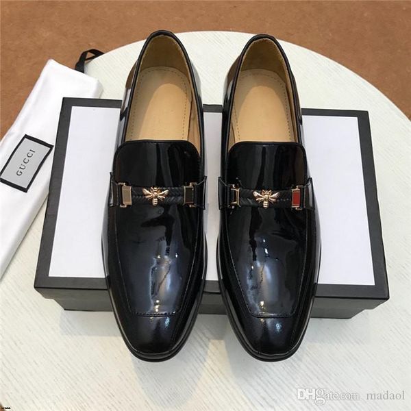 18ss brand кожи сжатый men бизнес платье pointy черные ботинки дышащие формальное обручальные основные shoes men yyy11, Black
18ss brand кожи сжатый men бизнес платье pointy черные ботинки дышащие формальное обручальные основные shoes men yyy11, Black