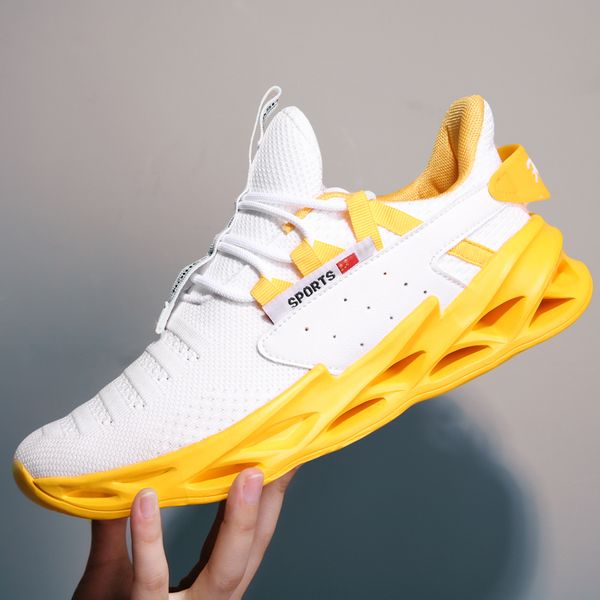 brand damping outdoor blade running sport shoes sneakers men shoes 2020 breathable lightweight walking jogging trainers sneakers
brand damping outdoor blade running sport shoes sneakers men shoes 2020 breathable lightweight walking jogging trainers sneakers