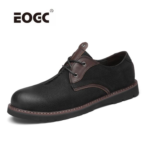 plus size men boots breathable outdoor natural leather autumn ankle boots shoes anti-slip autumn shoes men, Black
plus size men boots breathable outdoor natural leather autumn ankle boots shoes anti-slip autumn shoes men, Black