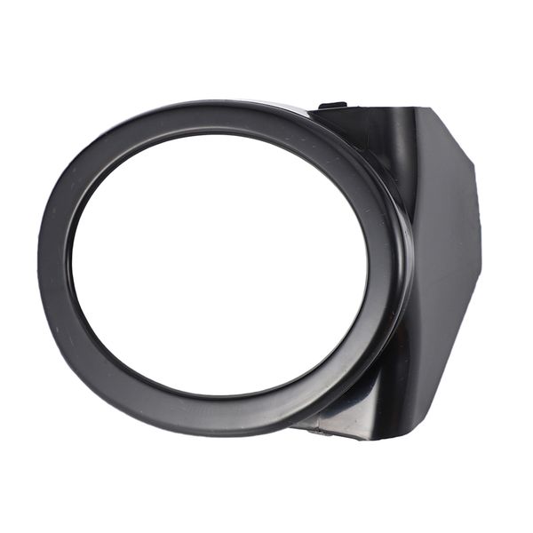 for m3 e46 2000-2006 front bumper fog light ring cover right 
for m3 e46 2000-2006 front bumper fog light ring cover right