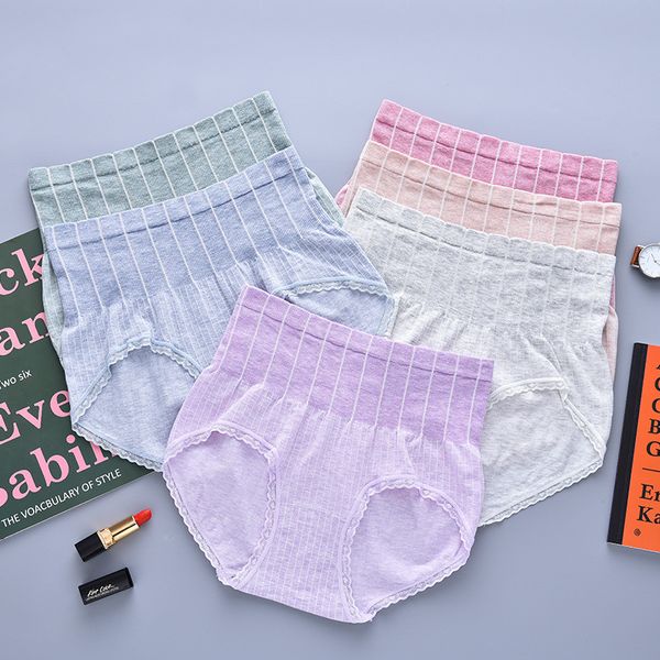 linbaiway women panties seamless high-waisted women's briefs lingerie lace panty underpants female intimates girls briefs, Black;pink
linbaiway women panties seamless high-waisted women's briefs lingerie lace panty underpants female intimates girls briefs, Black;pink