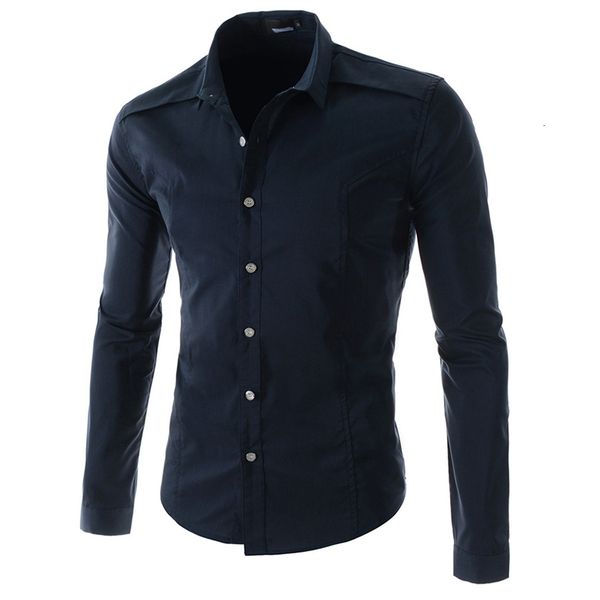 discount sale new design stylish fashion classic men's shirts -2xl long sleeve pure color young man casual shirt slim fit, White;black
discount sale new design stylish fashion classic men's shirts -2xl long sleeve pure color young man casual shirt slim fit, White;black