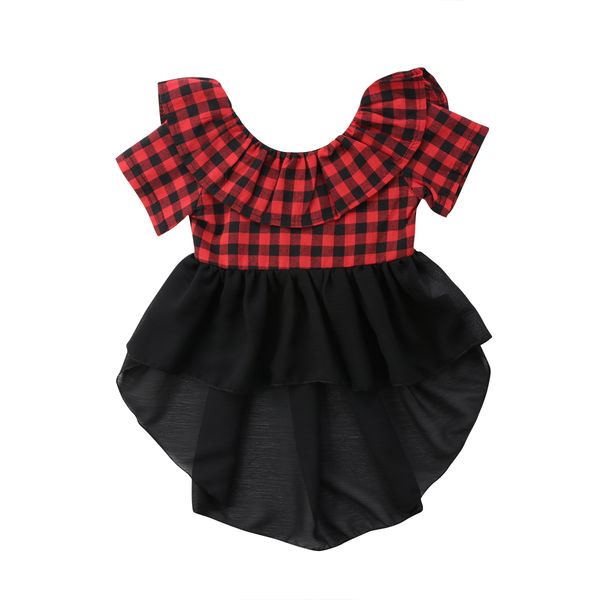 Pudcoco 2018 New Toddler Kids Baby Girls Plaid Tutu Vintage Dress Princess Girls Party Dresses Tunic
Pudcoco 2018 New Toddler Kids Baby Girls Plaid Tutu Vintage Dress Princess Girls Party Dresses Tunic