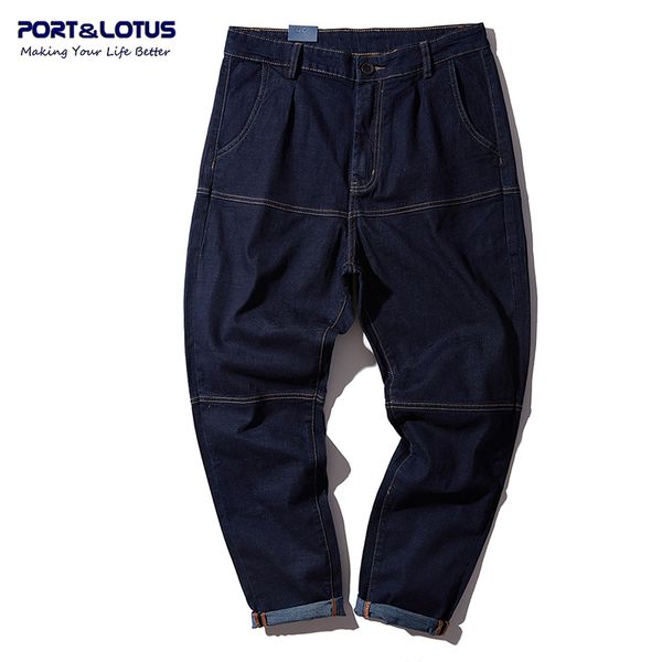 port&lotus brand men's clothing baggy jeans men hip-hop mens harem pants casual denim pant jeans for men yp008 5086 wholesale, Blue
port&lotus brand men's clothing baggy jeans men hip-hop mens harem pants casual denim pant jeans for men yp008 5086 wholesale, Blue