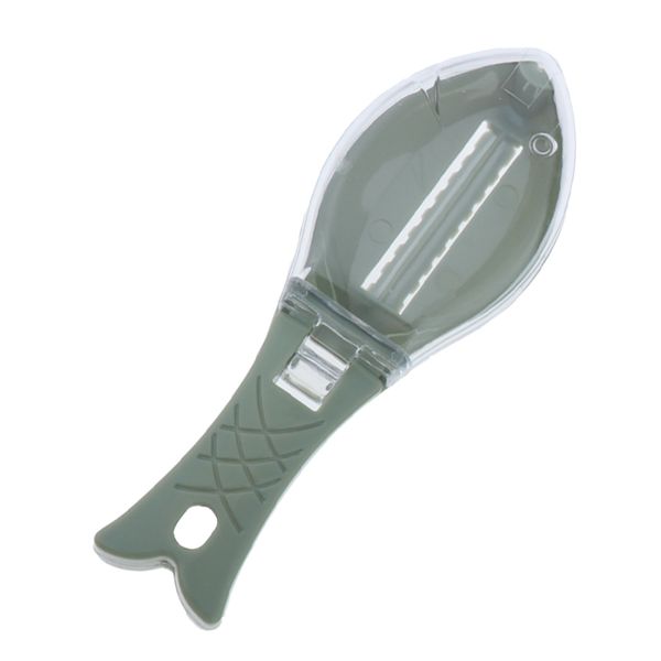 fish scaler scraper remover, kitchen tool for faster and easier fish scales skin removing peeling
fish scaler scraper remover, kitchen tool for faster and easier fish scales skin removing peeling