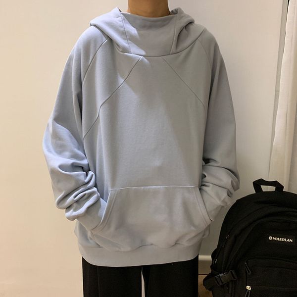 men's fashion hoodies and sweatshirts m-5xl big size loose solid color hooded youth man hip hop streetwear hoodie high quality, Black
men's fashion hoodies and sweatshirts m-5xl big size loose solid color hooded youth man hip hop streetwear hoodie high quality, Black