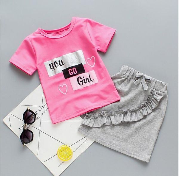 children's clothing 2020 new summer 0-4 year female baby cartoon alphabet short sleeve word step skirt two-piece suit, White
children's clothing 2020 new summer 0-4 year female baby cartoon alphabet short sleeve word step skirt two-piece suit, White