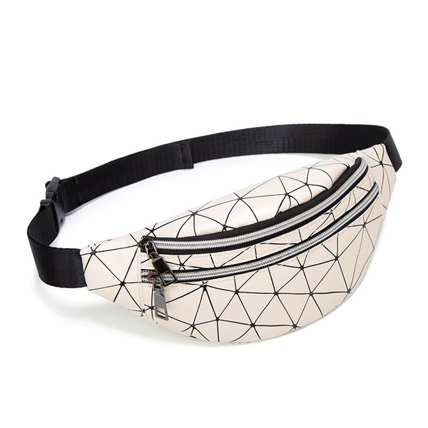 2020 new women's bag small bag diamond double pull shoulder shoulder trendy cool chest summer and autumn
2020 new women's bag small bag diamond double pull shoulder shoulder trendy cool chest summer and autumn