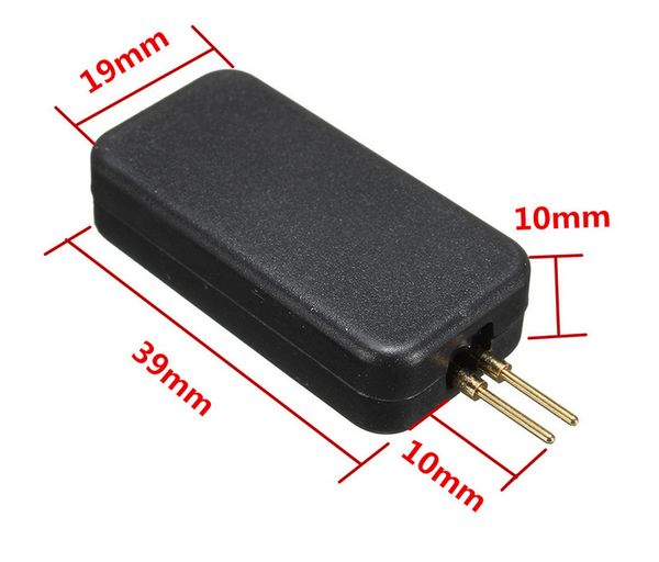 by dhl/fedex 100pcs car airbag simulator emulator bypass garage srs fault finding diagnostic tool
by dhl/fedex 100pcs car airbag simulator emulator bypass garage srs fault finding diagnostic tool