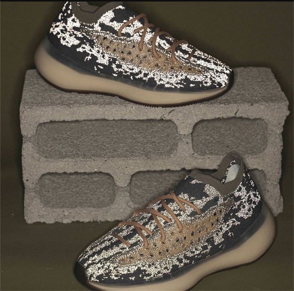 лучшие аутентичные originals 380 mist кроссовки мужчины женщины kanye west wave runner 3m reflective неотражающее brown sneakers спорт с кор
лучшие аутентичные originals 380 mist кроссовки мужчины женщины kanye west wave runner 3m reflective неотражающее brown sneakers спорт с кор