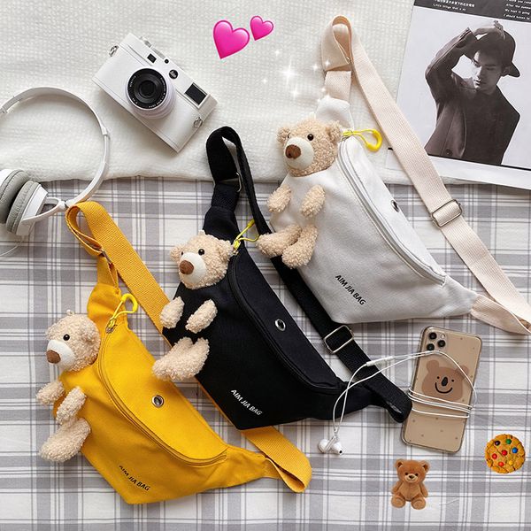 korean version of ins bear bear canvas student cute chest bag female 2020 new tide net red shoulder messenger waist bag
korean version of ins bear bear canvas student cute chest bag female 2020 new tide net red shoulder messenger waist bag