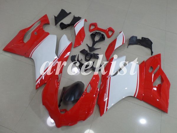 new abs motorcycle fairings kit fit for ducati 899 panigale 1199 12 13 14 15 899s 1199s 2012 2013 2014 2015 bodywork set red white
new abs motorcycle fairings kit fit for ducati 899 panigale 1199 12 13 14 15 899s 1199s 2012 2013 2014 2015 bodywork set red white