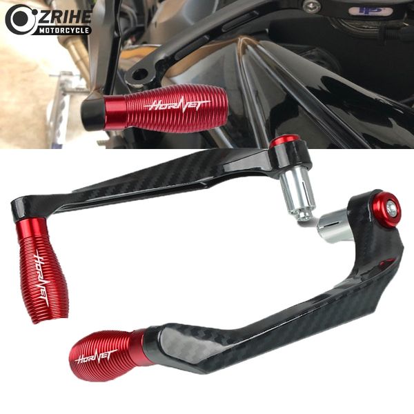 7/8" 22mm aluminum motorcycle handlebar system brake clutch lever protector hand guard for cb600f hornet
7/8" 22mm aluminum motorcycle handlebar system brake clutch lever protector hand guard for cb600f hornet