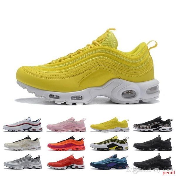 2020 sale chaussures tn plus se tuned hybird homm mens running shoes men sneakers fashion tns shock yellow womens trainers szie 36-46
2020 sale chaussures tn plus se tuned hybird homm mens running shoes men sneakers fashion tns shock yellow womens trainers szie 36-46