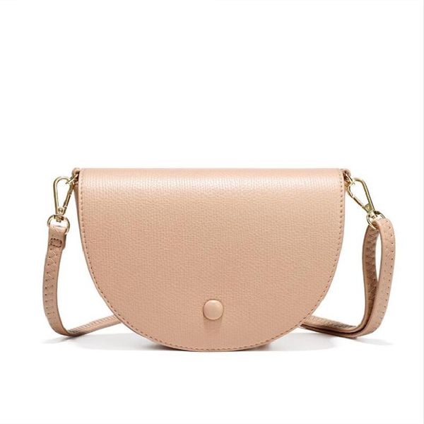 crossbody bags for women half round messenger bag soft leather women bags female shoulder bag high quality
crossbody bags for women half round messenger bag soft leather women bags female shoulder bag high quality