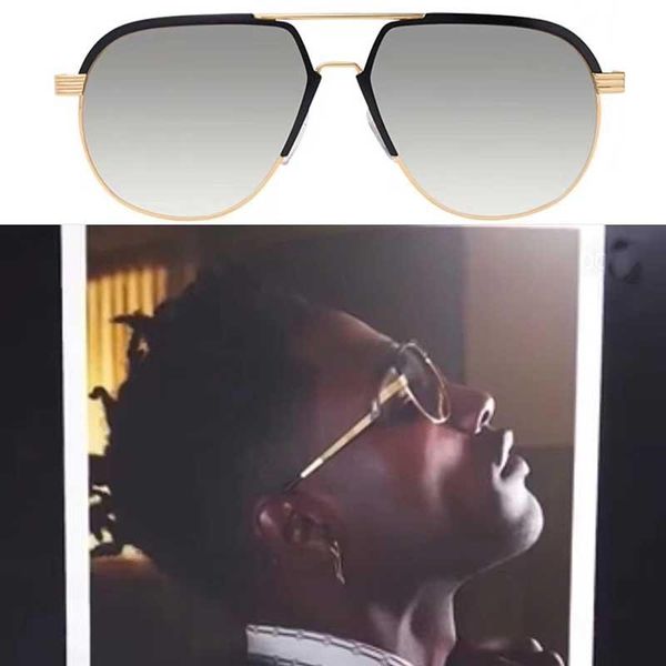 9083 selling latest men's glasses frames ladies gold translucent sunglasses brand designer metal frames grey gradient, White;black
9083 selling latest men's glasses frames ladies gold translucent sunglasses brand designer metal frames grey gradient, White;black