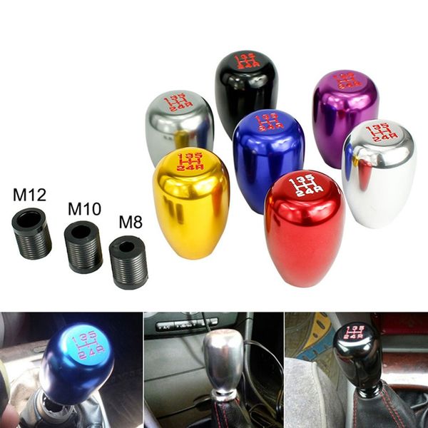automobile aluminum alloy manual gear 5 gear shift head wave rod head shift rod - 5th
automobile aluminum alloy manual gear 5 gear shift head wave rod head shift rod - 5th