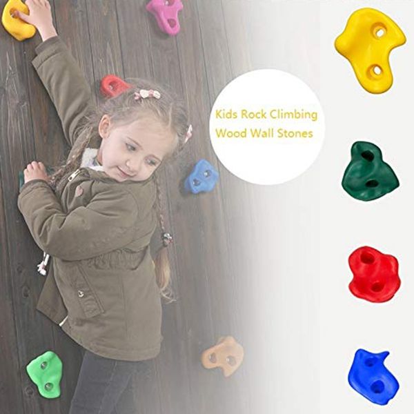 locked carabiner rock climbing - 15 pieces plastic children's rock climbing wooden wall stone hand and foot can accommodate grip access
locked carabiner rock climbing - 15 pieces plastic children's rock climbing wooden wall stone hand and foot can accommodate grip access