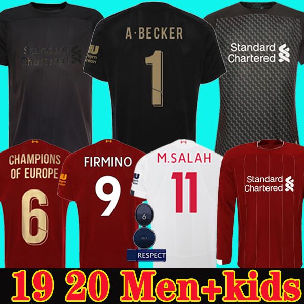 lvp new mohamed m. salah soccer jerseys 2019 2020 football shirt 19 20 virgil mane firmino keita milner blackout goalkeeper men + kids kit, Black;yellow
lvp new mohamed m. salah soccer jerseys 2019 2020 football shirt 19 20 virgil mane firmino keita milner blackout goalkeeper men + kids kit, Black;yellow