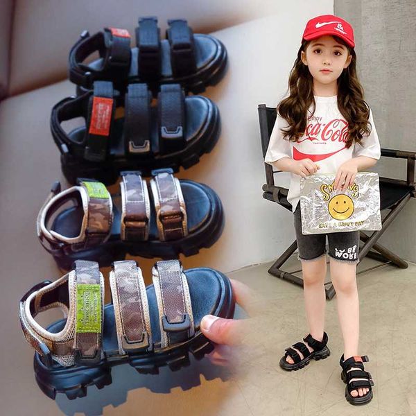 aadct 2020 new boys sandals summer fashion liitle kids sandals for girls soft sole beach children shoes, Black;red
aadct 2020 new boys sandals summer fashion liitle kids sandals for girls soft sole beach children shoes, Black;red
