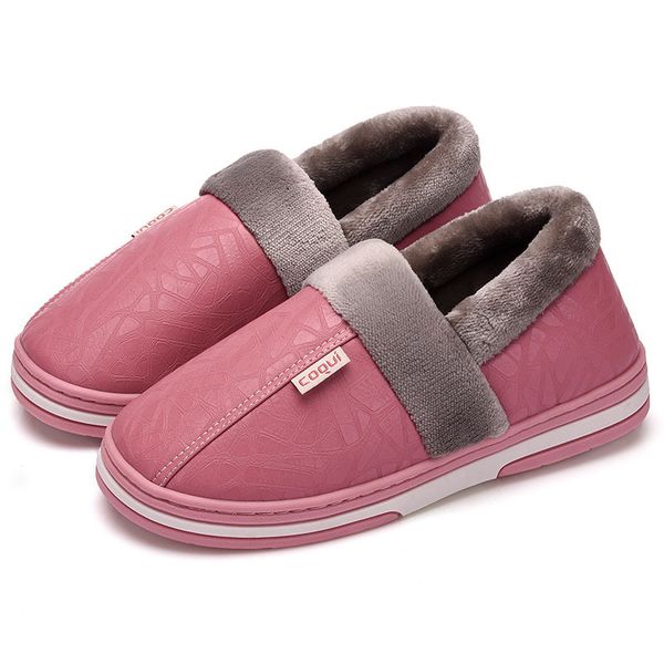 2019 new winter keep warm women slippers casual slippers velvet women lovers slides indoor shoes, Black
2019 new winter keep warm women slippers casual slippers velvet women lovers slides indoor shoes, Black