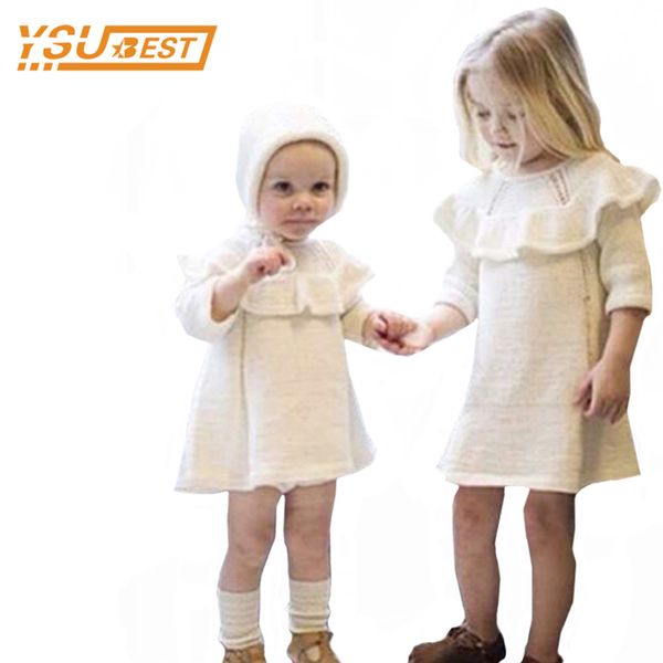 new baby girls sweater dress+cap 2pcs girls clothes 0-5yrs infant girl knitted dress brand cotton kids long sleeve clothes, Red;yellow
new baby girls sweater dress+cap 2pcs girls clothes 0-5yrs infant girl knitted dress brand cotton kids long sleeve clothes, Red;yellow