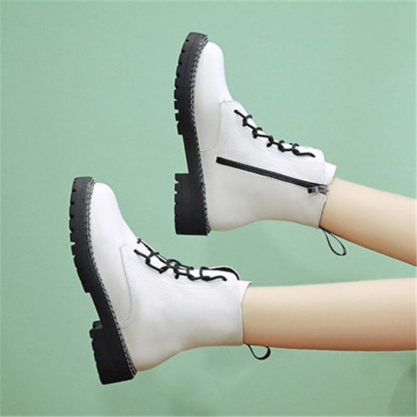 black boots women fashion ankle boots women high sneakers autumn lace up combat leather ankle boot
black boots women fashion ankle boots women high sneakers autumn lace up combat leather ankle boot