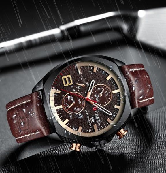 men's quartz watches new design 2020 wholesale 8324 belt waterproof watch six-hand watch calendar men's watch, Slivery;brown
men's quartz watches new design 2020 wholesale 8324 belt waterproof watch six-hand watch calendar men's watch, Slivery;brown