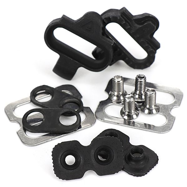 mountain bike spd lock pedal bike shoes cleats locking plate mtb lock pedal riding shoes splint set
mountain bike spd lock pedal bike shoes cleats locking plate mtb lock pedal riding shoes splint set