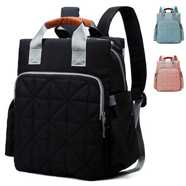 пеленки сумка многофункциональный водонепроницаемый путешествия беременных женщин рюкзак большой емкости мода прочный ребенок материнская су
пеленки сумка многофункциональный водонепроницаемый путешествия беременных женщин рюкзак большой емкости мода прочный ребенок материнская су