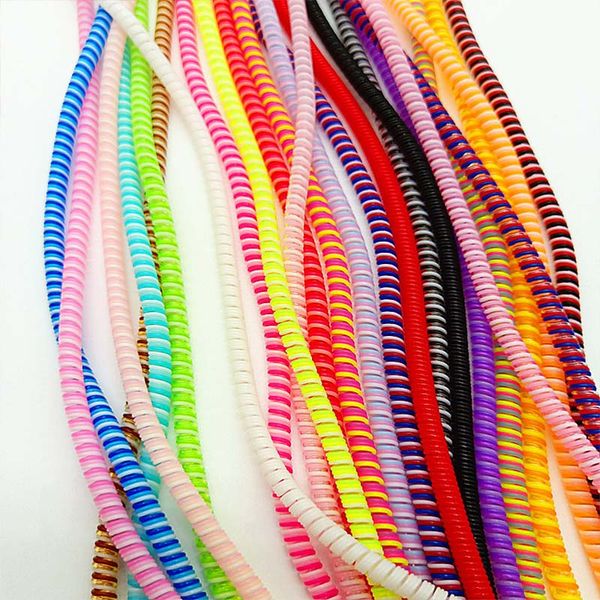 1.4m mix color phone wire cord rope protector usb charging cable bobbin winder data line earphone cover suit spring sleeve twine
1.4m mix color phone wire cord rope protector usb charging cable bobbin winder data line earphone cover suit spring sleeve twine