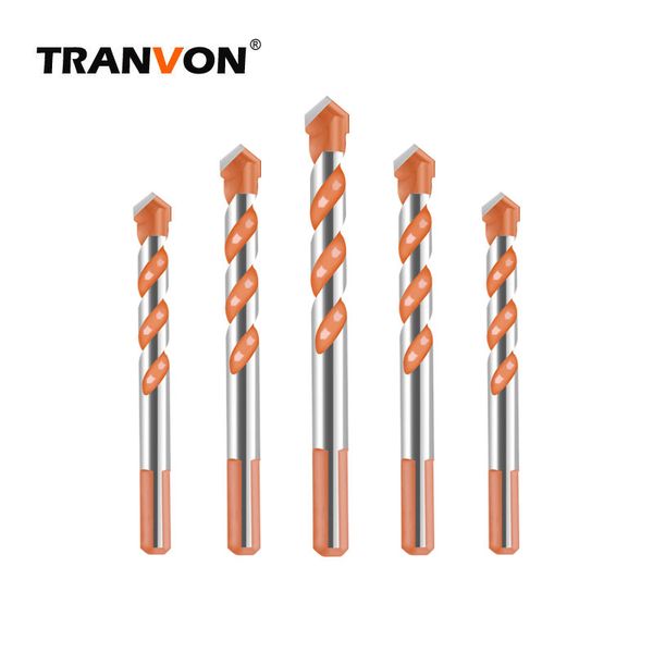 tranvon5pc/6pc diamond bit 4-12mm for drilling wall diy spiral groove power tool drill bit
tranvon5pc/6pc diamond bit 4-12mm for drilling wall diy spiral groove power tool drill bit