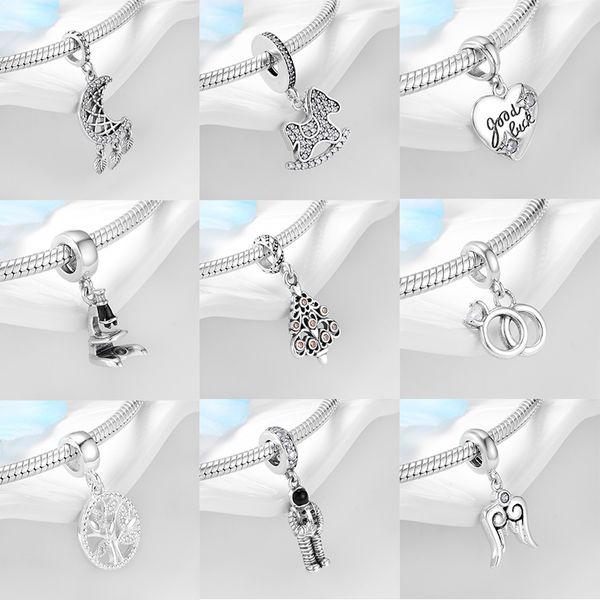925 sterling silver pendants charms cz bead fit original charm bracelet necklace jewelry making
925 sterling silver pendants charms cz bead fit original charm bracelet necklace jewelry making
