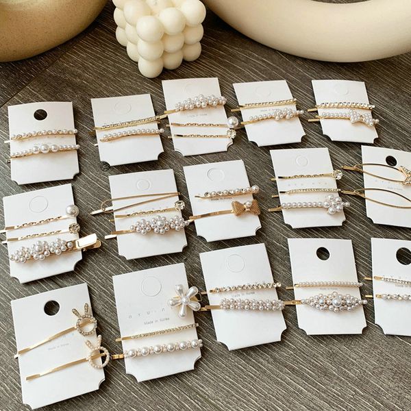 pearl hair clip nz barrette hairclip hairpins pearl white mini claw clips molletta per capelli jaogp, Black;brown
pearl hair clip nz barrette hairclip hairpins pearl white mini claw clips molletta per capelli jaogp, Black;brown