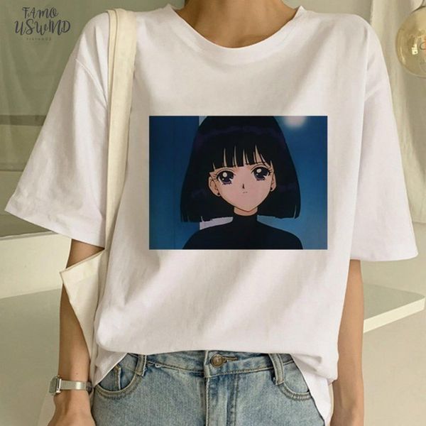 sailor moon summer new fashion t shirt women harajuku short sleeve fun ulzzang t shirt cute cat tshirt cartoon tees female, White
sailor moon summer new fashion t shirt women harajuku short sleeve fun ulzzang t shirt cute cat tshirt cartoon tees female, White