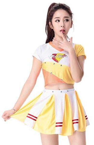 girl cheerleaders costume skirts set uniform cheerleader schoolgirl lingerie dirndl school girl costumes women cosplay 
girl cheerleaders costume skirts set uniform cheerleader schoolgirl lingerie dirndl school girl costumes women cosplay