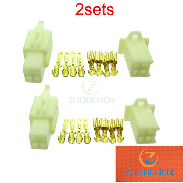 4 pins electrical wire connector terminal harness plug socket for pit dirt pocket mini bike go kart atv scooter motorcycle
4 pins electrical wire connector terminal harness plug socket for pit dirt pocket mini bike go kart atv scooter motorcycle