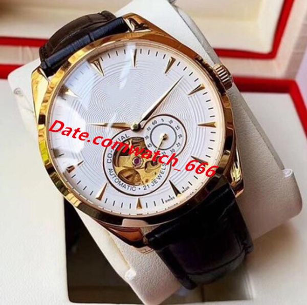new version luxury watch se@master flywheel dial 41mm leather strap sapphire automatic mens fashion men watches, Slivery;brown
new version luxury watch se@master flywheel dial 41mm leather strap sapphire automatic mens fashion men watches, Slivery;brown