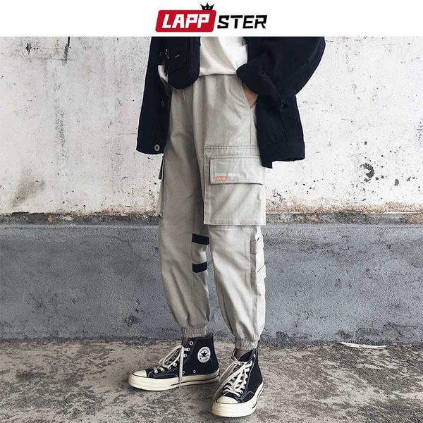 мужчины streetwear штанах 2019 весна хаки комбинезоны harajuku бегуны брюки мужские черный хлопок мода трек 2xl, Black
мужчины streetwear штанах 2019 весна хаки комбинезоны harajuku бегуны брюки мужские черный хлопок мода трек 2xl, Black