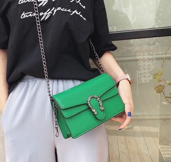 designer-2019 new designer handbags snake leather embossed fashion women bag chain crossbody bag brand designer messenger bag sac a main
designer-2019 new designer handbags snake leather embossed fashion women bag chain crossbody bag brand designer messenger bag sac a main