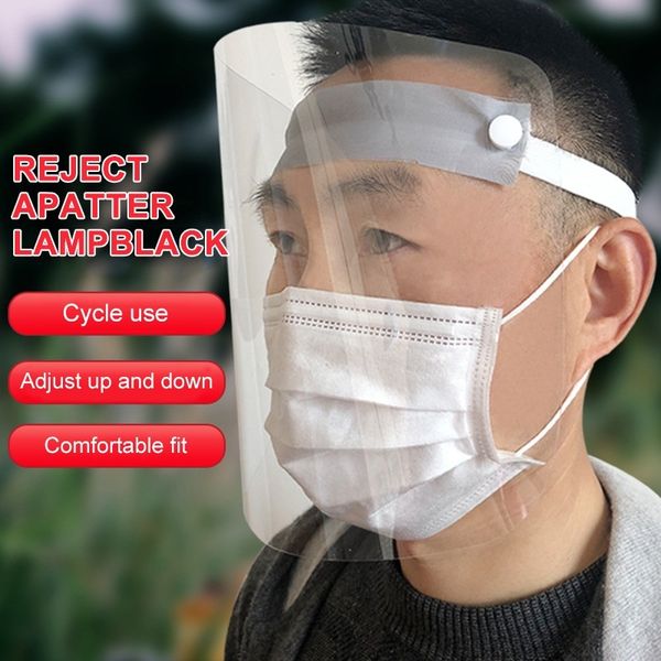 anti-fog mask face protection oil-resistant plastic soot-proof mask transparent protective mask full face
anti-fog mask face protection oil-resistant plastic soot-proof mask transparent protective mask full face