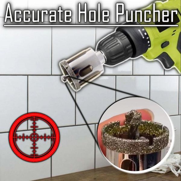 diamond drill bits tile glass hole opener saw cutter tool bits 6-30mm /10pcs home gadgets and accessories drilling bit
diamond drill bits tile glass hole opener saw cutter tool bits 6-30mm /10pcs home gadgets and accessories drilling bit