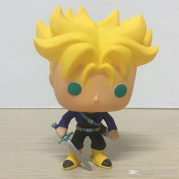 cute lxh two styles big discout funko pop dragon ball trunks vinyl action figure with box toy gift doll good quality
cute lxh two styles big discout funko pop dragon ball trunks vinyl action figure with box toy gift doll good quality