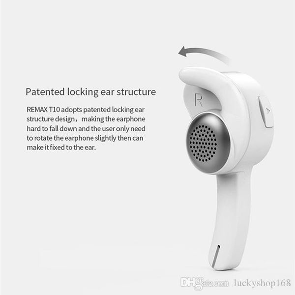 earhook wireless stereo bluetooth gaming headset headphone earphone handswith mic for ps3 smartphone remax t10
earhook wireless stereo bluetooth gaming headset headphone earphone handswith mic for ps3 smartphone remax t10