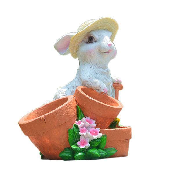 easter decorations for home new year cute rabbit figurines tableornaments fairy garden
easter decorations for home new year cute rabbit figurines tableornaments fairy garden