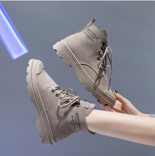 boots female british style 2019 new wild high-shoes motorcycle shoes short boots spring and autumn single, Black
boots female british style 2019 new wild high-shoes motorcycle shoes short boots spring and autumn single, Black