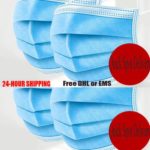 dhl disposable mask 3-layer protective face mask anti pm2.5 breathable facial dust mask in stock ship in 24.5hrs
dhl disposable mask 3-layer protective face mask anti pm2.5 breathable facial dust mask in stock ship in 24.5hrs