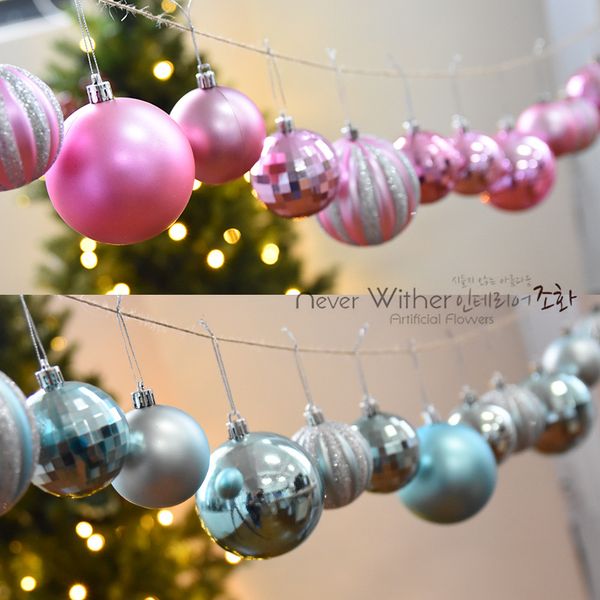 12pcs 6cm 8cm christmas balls light painted balls christmas decoration for home restaurant l tree decor mix colors
12pcs 6cm 8cm christmas balls light painted balls christmas decoration for home restaurant l tree decor mix colors