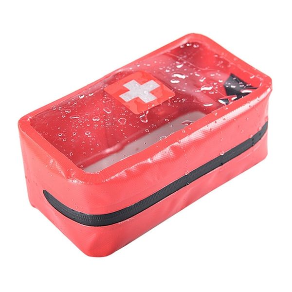 first aid kit emergency medical first aid kit bag transparent pvc waterproof car kits bag outdoor travel survival kit empty bag survival bra
first aid kit emergency medical first aid kit bag transparent pvc waterproof car kits bag outdoor travel survival kit empty bag survival bra